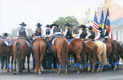 Invitation to the Rodeo