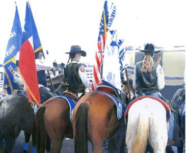 Rodeo Riders