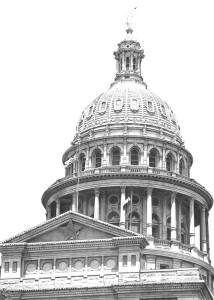 Texas State Capitol Dome