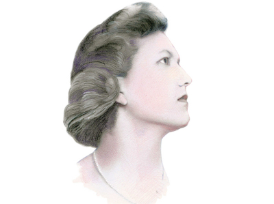 Profile Portrait